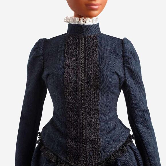 Mattel • Barbie • Inspiring Women Doll • Ida B. Wells • Cross-Listed • Firm - Picture 5 of 11